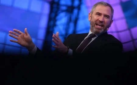 XRP Slips After Ripple Unveils $500 Million Investment Plan