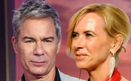 Eric McCormack of ‘Will & Grace’ Finalizes Divorce Settlement