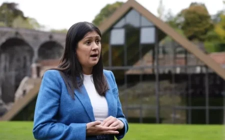 Lisa Nandy Violates Governance Code with Campaign Donor’s Watchdog Appointment