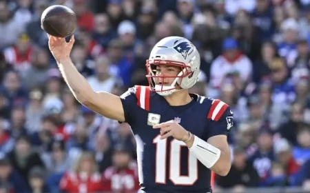 Second-Year Star Shines Bright on the Rise