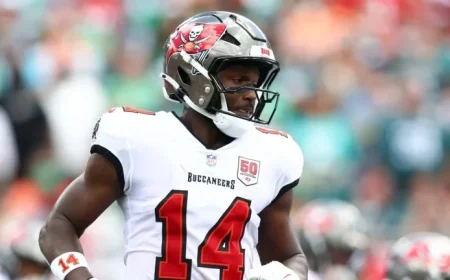 Chris Godwin and Bucky Irving Absent from Buccaneers Practice