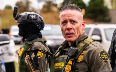 Federal Judge Criticizes Border Patrol Chief, Extends Use-of-Force Restrictions