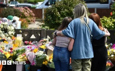 Father Regrets Not Informing Police About Son’s Machete Delivery