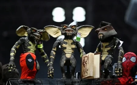 “Warner Bros. Adds ‘Gremlins 3’ for 2027 with Columbus, Spielberg”