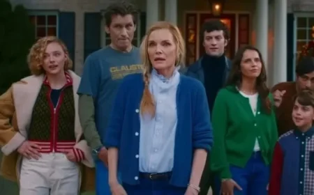 Michelle Pfeiffer Stars in “Oh. What. Fun.” Trailer Inspired by Home Alone