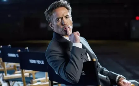 Exclusive: Discover the Release Date of the First ‘Avengers: Doomsday’ Trailer