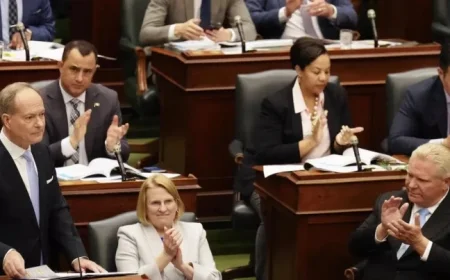 Ontario Deficit Reduces by $1 Billion Amidst Trade War Impact