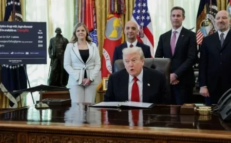 Medicare to Cover Obesity Drugs Starting at $149 Under White House Deals