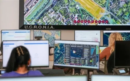 AI and Satellite Data Unveil Landfill Sites in Ama’s Ucronia Program