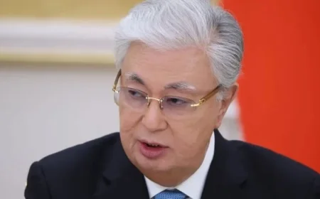 Kazakhstan Set to Join Trump-Brokered Abraham Accords