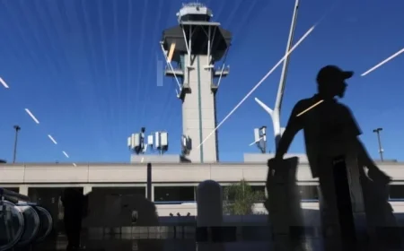 California Airports Face Major Impact from FAA Flight Reductions