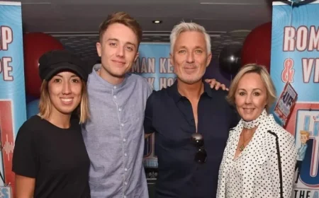Roman Kemp Reveals Mom Shirlie’s Heartbreak Over Emotional Discovery
