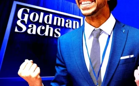 Goldman Sachs Unveils 2025 Managing Directors: Complete List