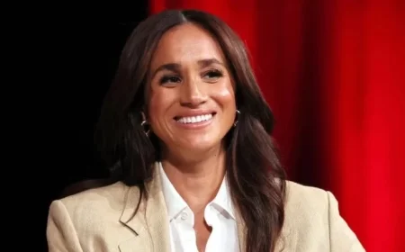 Meghan Markle to Resume Acting After 8-Year Hiatus