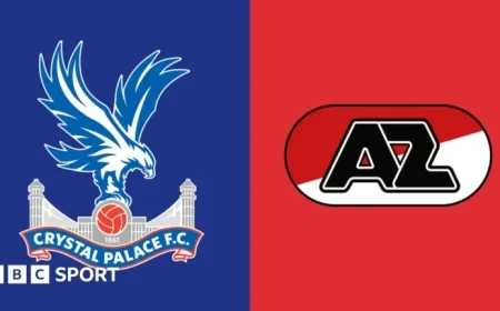 Crystal Palace vs AZ: UEFA Conference League Stats & History