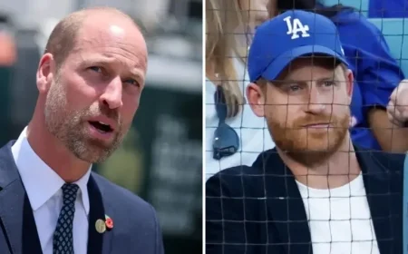 Prince Harry Challenges William’s Major Event in Bold Move