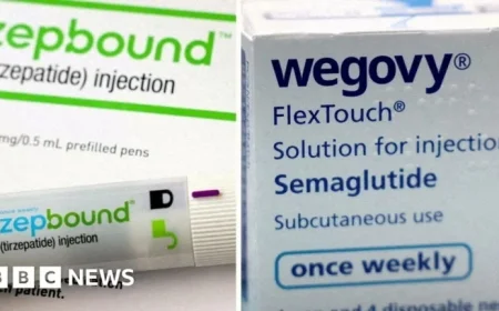 Trump Announces New Agreements to Reduce US Weight-Loss Drug Prices