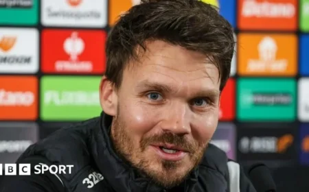 Rangers vs Roma: Live Updates, Team News, Match Report & Stats