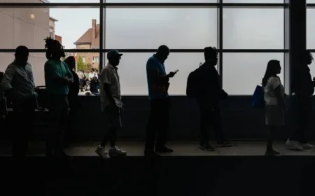 October Sees Job Cuts Reach 22-Year High