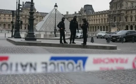 “Louvre Museum’s Cybersecurity Flaws Unveiled: A Decade of Vulnerabilities”