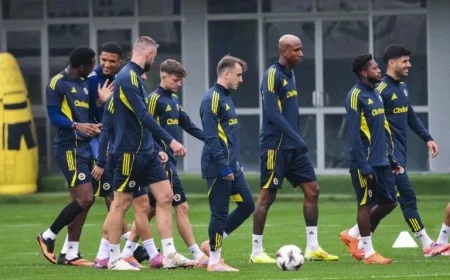 Fenerbahce Targets Essential UEFA Europa League Win at Viktoria Plzen