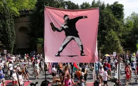 Sean Dunn Cleared of Assault in DC Sandwich Throwing Case