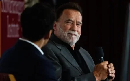 Republicans Criticized After Significant Prop. 50 Defeat, Including Schwarzenegger