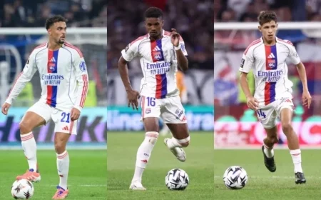 Fonseca to Rotate Lyon Squad for Betis Sevilla Clash