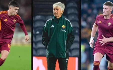 Official Lineup Announced for Rangers vs. Roma Clash