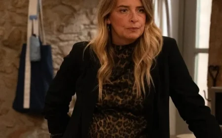 Upcoming Emmerdale Spoilers: Charity Dingle’s Baby Secret and Bear Wolf Mystery Unravel