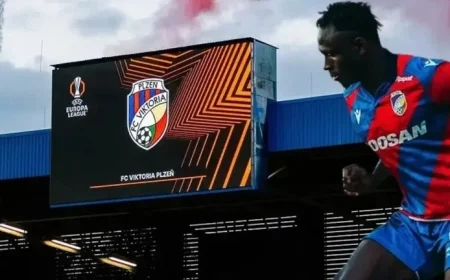 Breaking: Czech Official Makes Shocking Statement on Fenerbahçe!