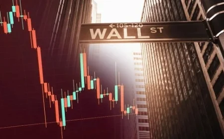 Nasdaq Reaches Two-Week Low as Key Stocks Drive Sell-Off