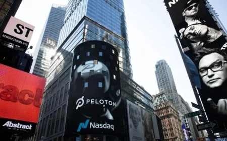 Peloton Recalls 833,000 Bikes Following Injury Reports