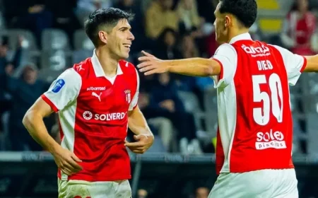 Braga vs Genk: Match Preview, Predictions, Team News, Lineups