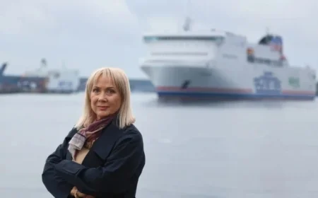 Father Trapped on Heweliusz: Sacrificed His Life to Save Others