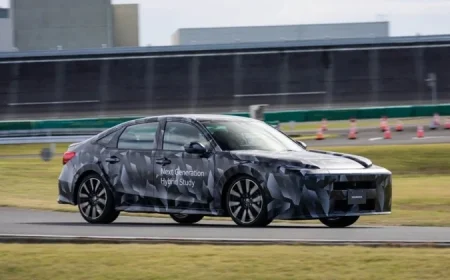 Fuel-Efficient Automatic-Like Driving Experience Thrills Car Enthusiasts