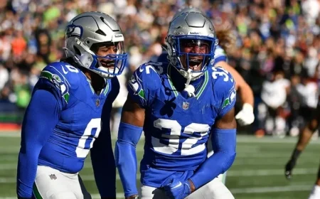 Titans Acquire Seahawks’ 2023 Draft Pick