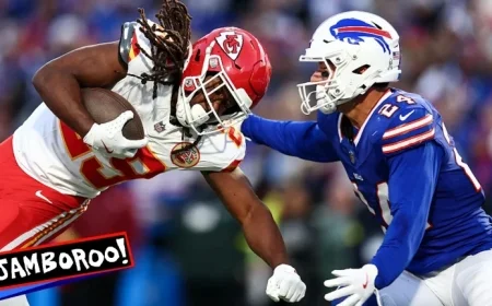 Midseason Evaluations: Honest Feedback for Every NFL Team