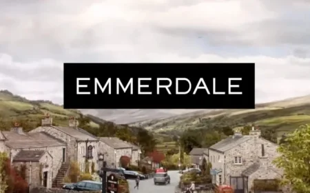 Emmerdale Shocks with Major Twist: Character Returns from the Dead