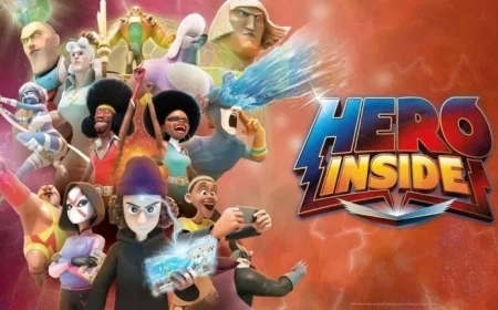 “Discover ‘Hero Inside on Pop’: Details and Airing Schedule”