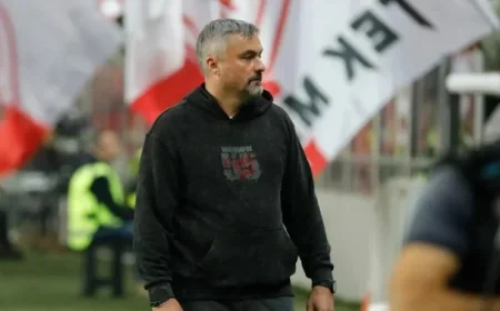 Thomas Reis: “We Represent All of Turkey”