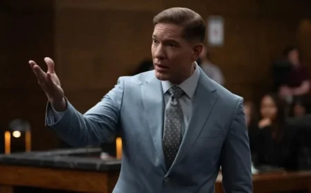 Joseph Sikora Reveals Bill’s Respect for Jax Amidst Shady Partner Plot