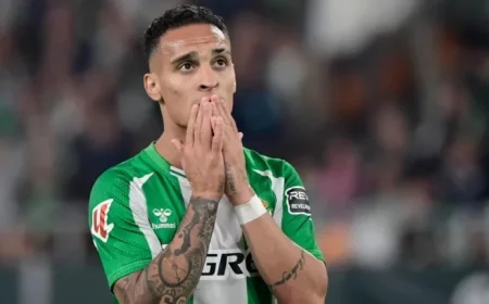 Real Betis vs Lyon in Europa League: Live Stream, TV Info, Start Time