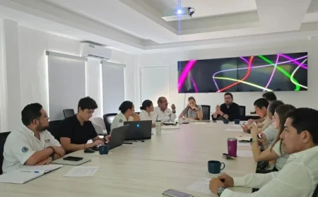 State and Isla Mujeres Unite to Restore Chacmuchuch Lagoon