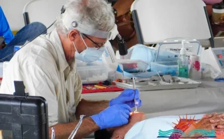 Belize Mission Project Delivers Joy in San Pedro