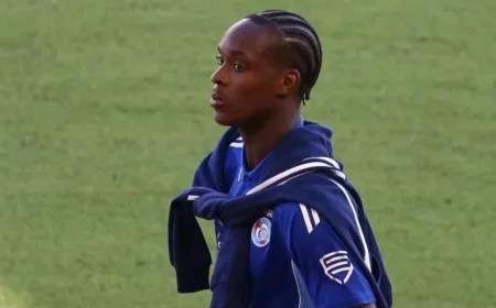 Strasbourg vs BK Hacken: Emanuel Emegha Set for Return?