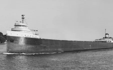 Legacy of the Edmund Fitzgerald: 50 Years After Great Lakes Sinking