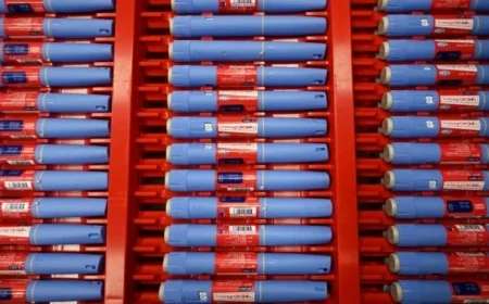 TrumpRx Secures Lilly, Novo Deals to Offer Discounted Weight Loss Drugs