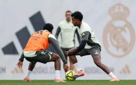 Real Madrid Gears Up for Rayo Vallecano Showdown