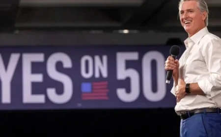 California and Virginia Election Results Boost Democracy in 2025